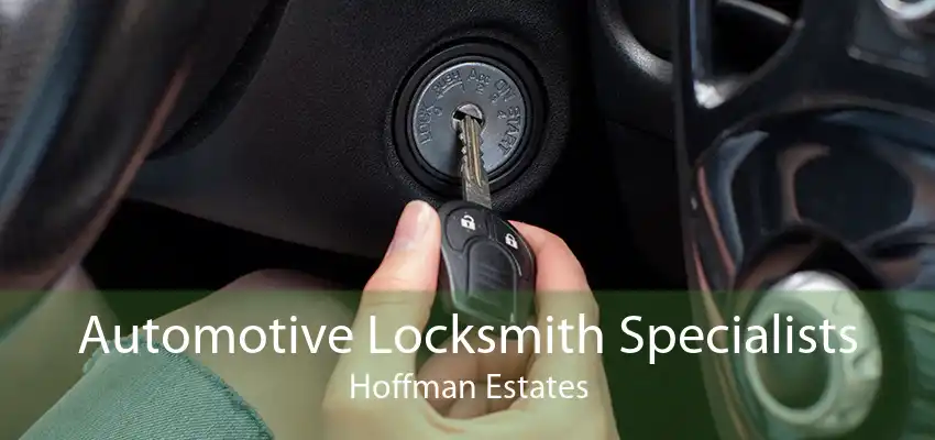 Automotive Locksmith Specialists Hoffman Estates
