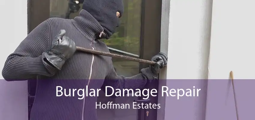 Burglar Damage Repair Hoffman Estates
