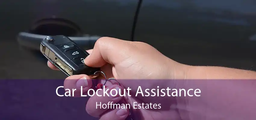 Car Lockout Assistance Hoffman Estates