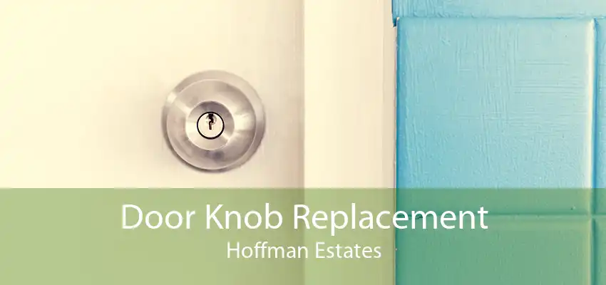 Door Knob Replacement Hoffman Estates