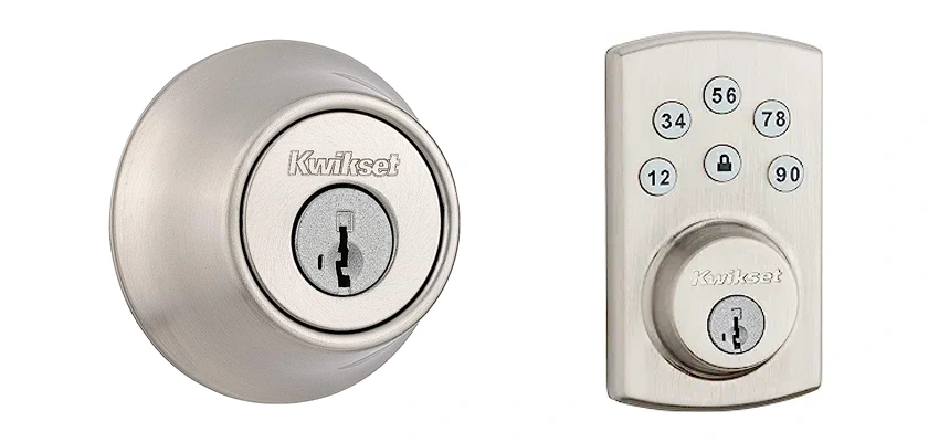Kwikset Keypad Lock Repair And Installation in Hoffman Estates