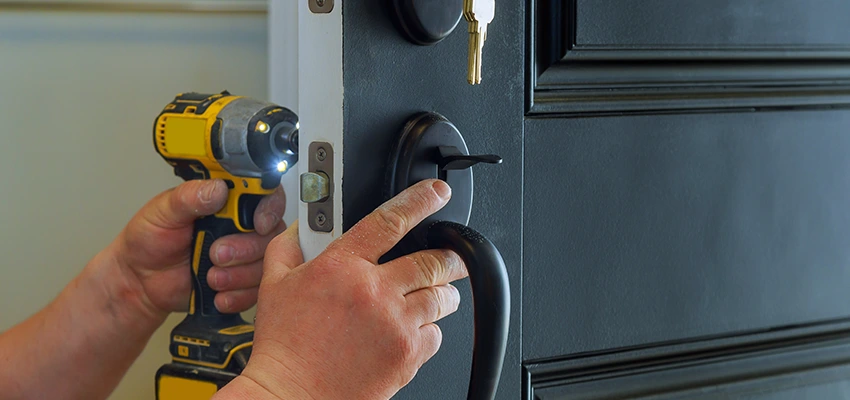 Sliding Door Lock Repair in Hoffman Estates