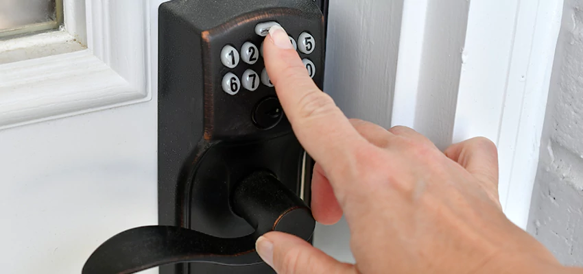High Security Digital Door Lock in Hoffman Estates