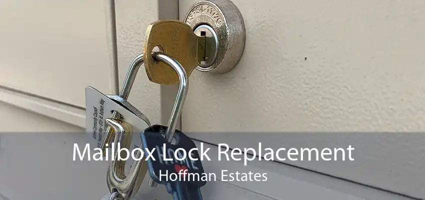 Mailbox Lock Replacement Hoffman Estates