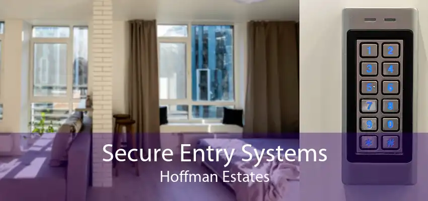 Secure Entry Systems Hoffman Estates