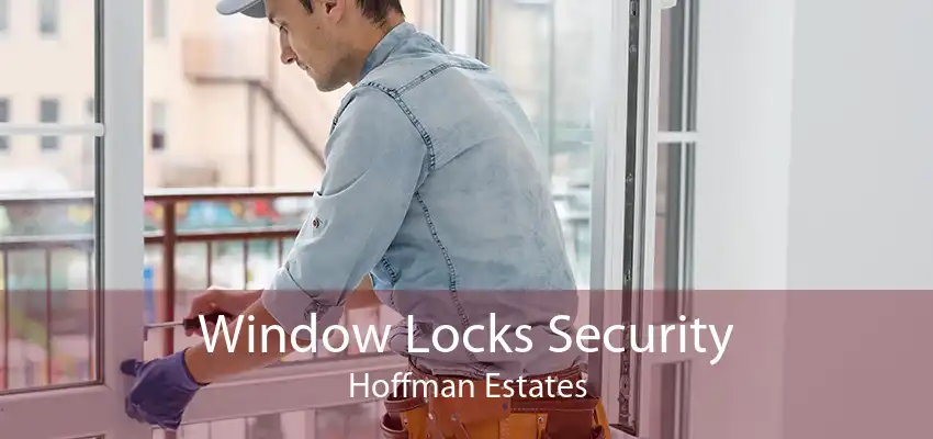 Window Locks Security Hoffman Estates