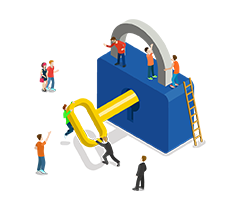 We have a professional and highly skilled locksmith team for all types of lock solutions in Hoffman Estates, IL