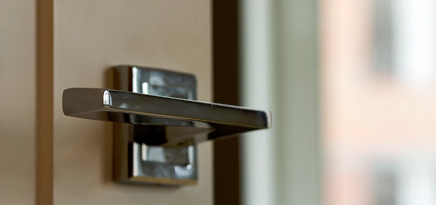 Door Lever Knob Repair in Hoffman Estates