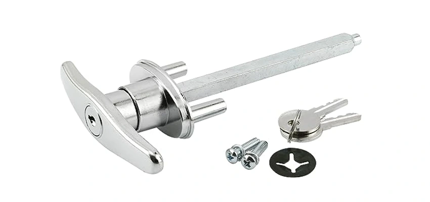 Old Style Garage Door Locks Replacements in Hoffman Estates, Illinois