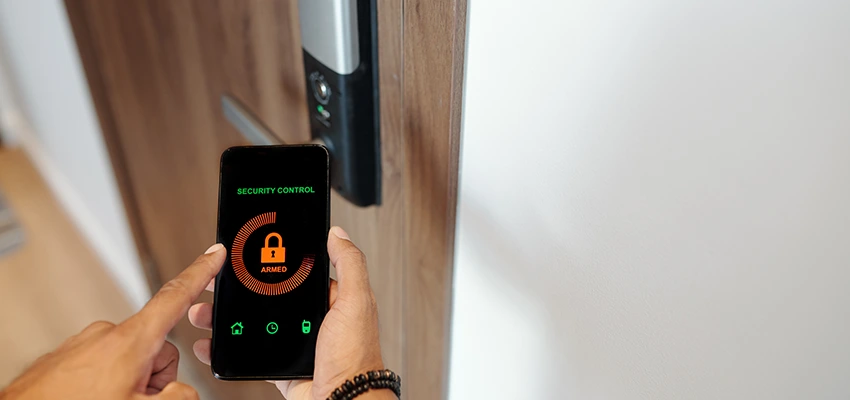 Bluetooth Keypad Door Lock Programming in Hoffman Estates, IL