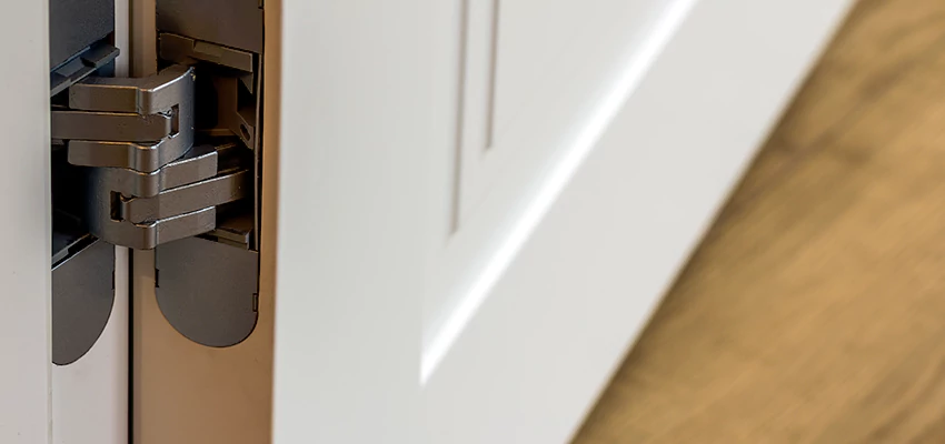 Closet Door Hardware Maintenance in Hoffman Estates, Illinois