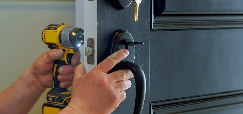 Emergency Downtown Locksmith in Hoffman Estates, IL