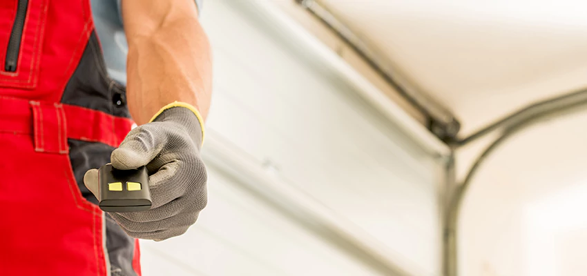 Residential Garage Door Security in Hoffman Estates, Illinois
