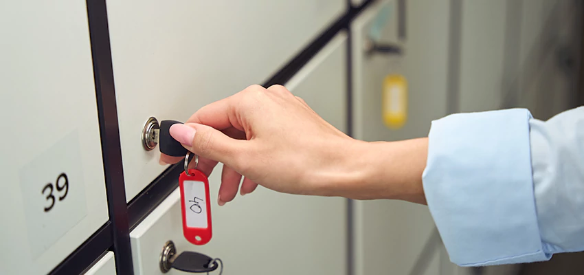 Cabinet Lock Installation in Hoffman Estates, Illinois