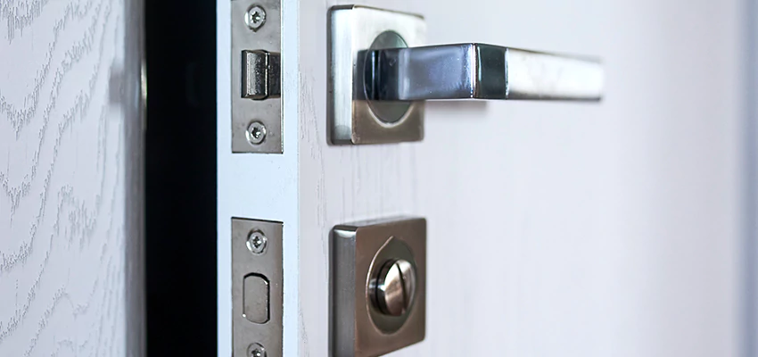 Door Lever Handle Lock Repair in Hoffman Estates, IL