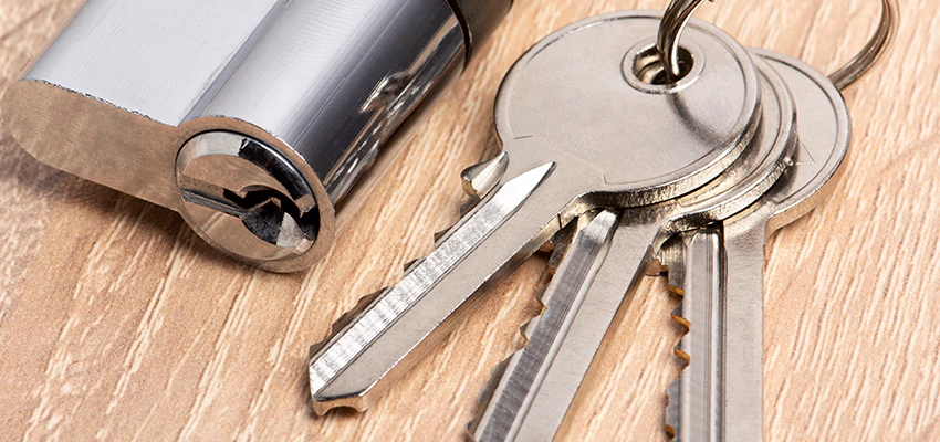 Cylinder Lock Master Key in Hoffman Estates, IL