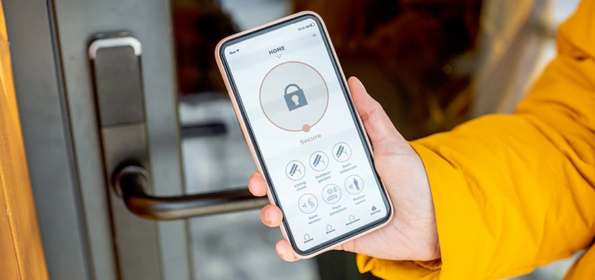 Kwikset Halo Wifi Locks Repair And Installation in Hoffman Estates