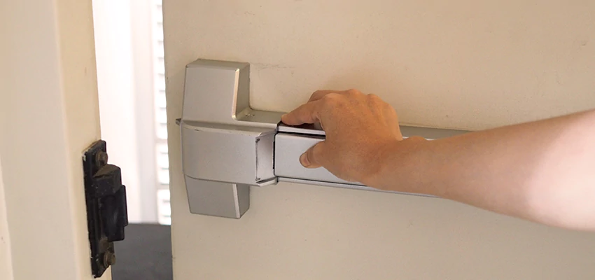 Door Lock Cylinder Reinforcements in Hoffman Estates, IL