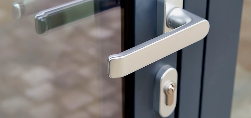 Broken Door Lock Cylinder Repair in Hoffman Estates, Illinois