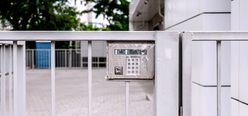 Gate Locks For Metal Gates in Hoffman Estates, Illinois