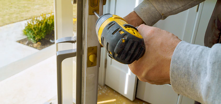 Smart Lock Installation in Hoffman Estates, Illinois