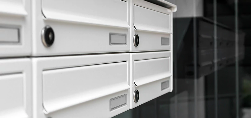 Mailbox Tubular Lock Replacement in Hoffman Estates, Illinois