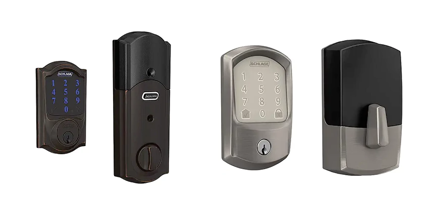 Schlage Smart Locks Repair in Hoffman Estates, Illinois
