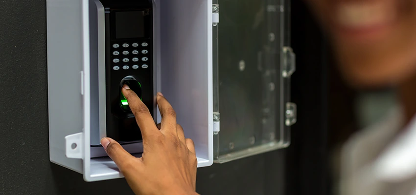 Eye Scan Biometric Entry Systems Maintenance in Hoffman Estates, Illinois