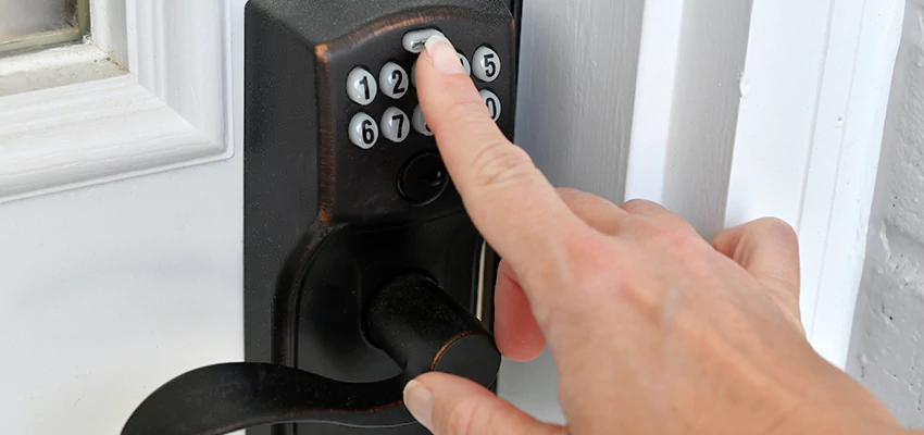 High-security Code Lock Ideas in Hoffman Estates