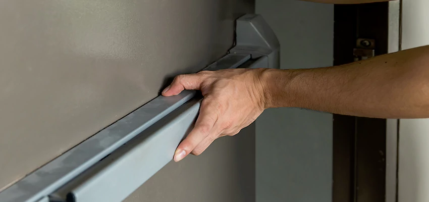 Electro-Magnetic Hold Open Fire Door Closing Systems in Hoffman Estates, IL