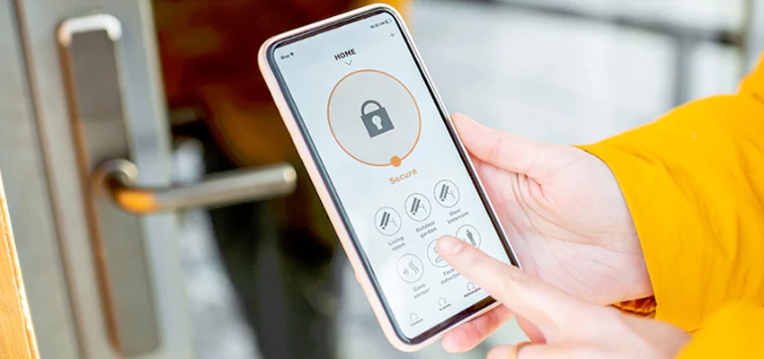 Digital Front Door Lock Repair And Installation in Hoffman Estates, Illinois