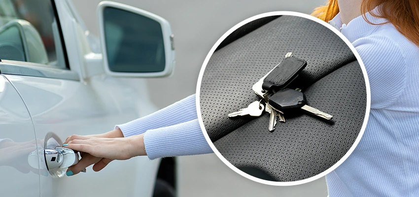 Locksmith For Locked Car Keys In Car in Hoffman Estates, Illinois