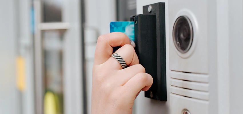 Secure Smartphone-Based Entry Systems Installation in Hoffman Estates, Illinois