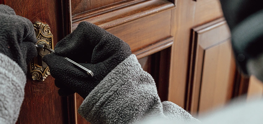 Burglar Damage Electronic Locks Repair in Hoffman Estates, IL