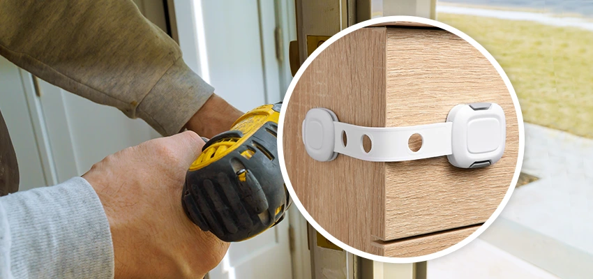 Childproof Sliding Door Locks in Hoffman Estates, IL