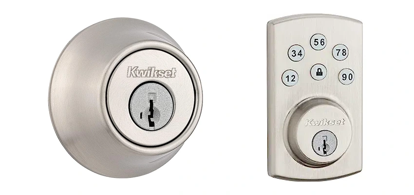 Kwikset Keypad Lock Repair And Installation in Hoffman Estates, IL