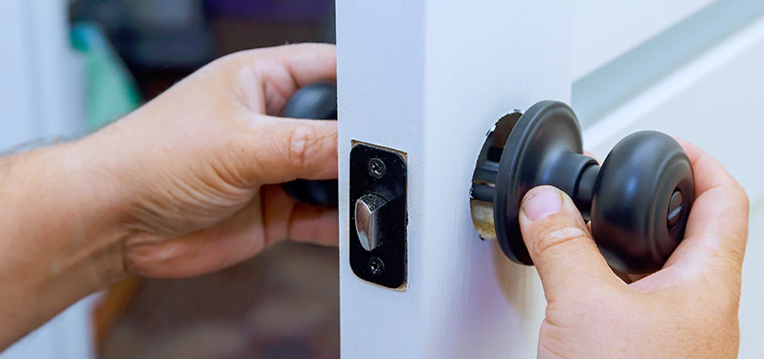 Smart Lock Replacement Assistance in Hoffman Estates