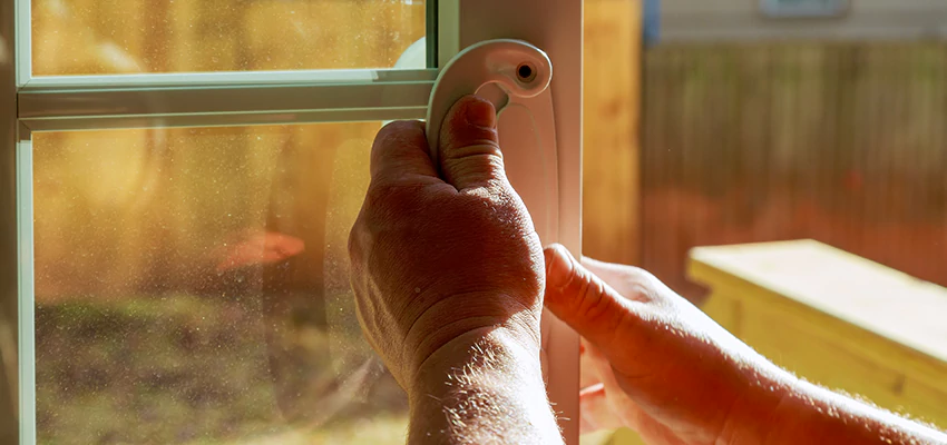 Accordion Sliding Doors Locks Replacement in Hoffman Estates, IL