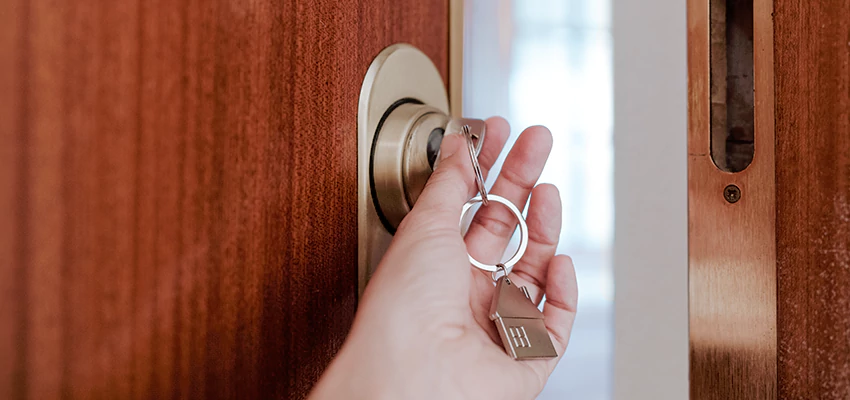 Deadbolt Lock Installation in Hoffman Estates