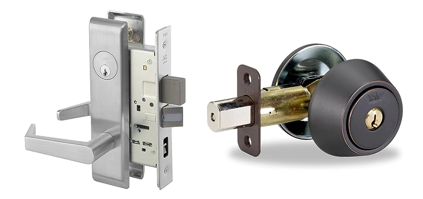 Yale Multipoint Lock in Hoffman Estates, IL