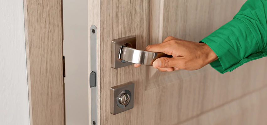 Garage Door Lock Reinforcements in Hoffman Estates, Illinois