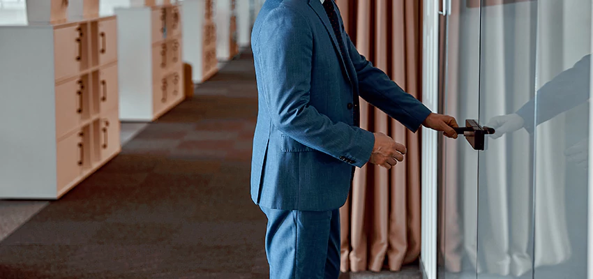 Commercial Glass Door Locks in Hoffman Estates, IL