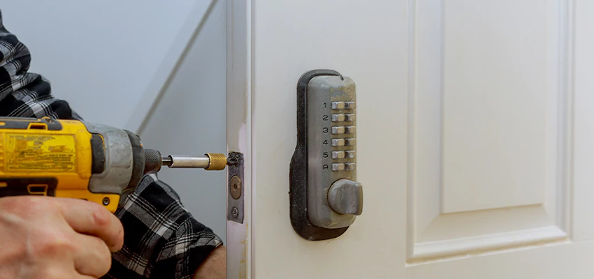 Digital Locks For Home Invasion Prevention in Hoffman Estates