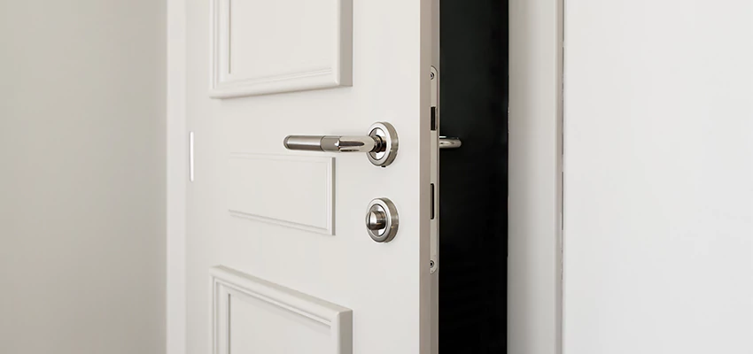 Folding Bathroom Door With Lock Solutions in Hoffman Estates, IL