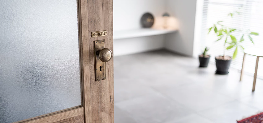 Deadbolt Door Lock Knob Repair in Hoffman Estates, Illinois