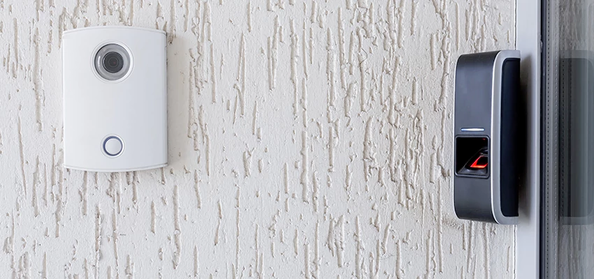Multi-User Fingerprint Door Locks Installation in Hoffman Estates, Illinois