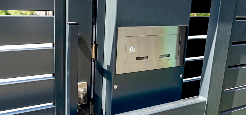 Smart Lock Or Outdoor Gate in Hoffman Estates, IL