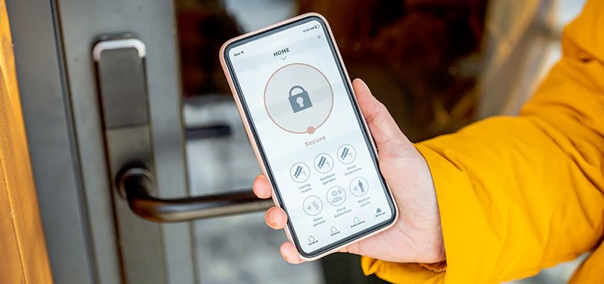 Home Security Push Button Lock Upgrades in Hoffman Estates, Illinois