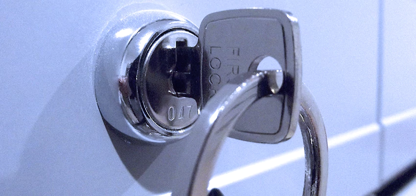 Mailbox Biometric Lock Replacement in Hoffman Estates, Illinois