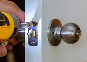 Door Lock Replacement in Hoffman Estates